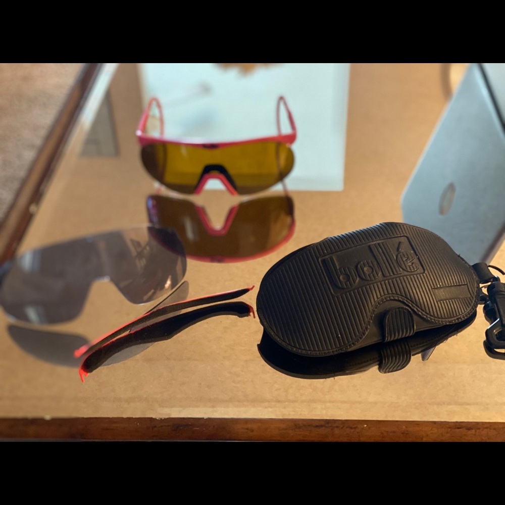 Vintage Bolle Sunglasses